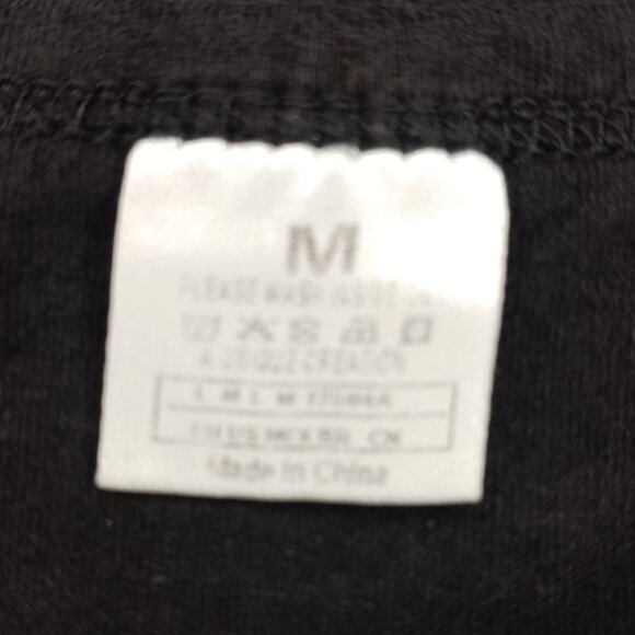 Cattle Decapitation Mens Medium Tank Top Monolith of Inhumanity Black Graphic - Picture 4 of 9